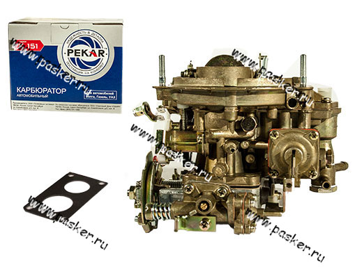 Двигатель ЗМЗ-402, технические характеристики и тюнинг