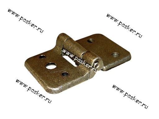 2705-6306011-1 | 2705-6306011-01 Петля двери задка Газель-фургон/Соболь 2705-6306011-01 левая нижняя/правая верхняя в сборе