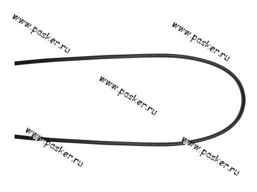 Уплотнитель капота УАЗ-452