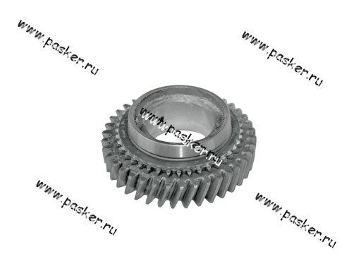 Шестерня заднего хода Волга 31029-1701140 вторичного вала 5ступ КПП