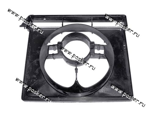 21050-8101138-00 Кожух печки 2105 средняя часть LADA Image