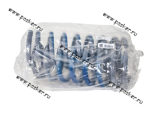 21230-2902712-02 Пружина подвески 2123 Chevrolet Niva АвтоВАЗ передняя мягкая