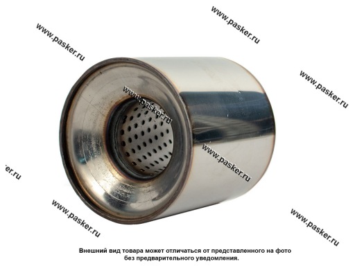 Пламегаситель Garde коллекторный D-120/L-100/d-63 G00475