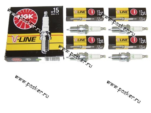 Свечи NGK V-Line №15 ZGR5A BMW,Daihatsu