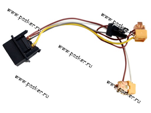 Проводка блок фары 2110-12 Automotive Lighting в сборе