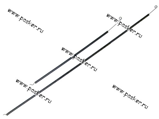Трос заслонок печки 2103,06 Рекардо 2шт