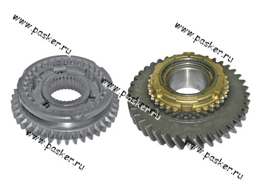 Шестерня 1-ой передачи 2110 в сборе