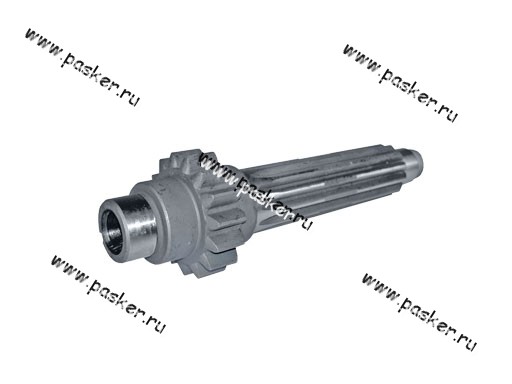 Вал КПП УАЗ промежуточный с/о 451-5-1701050-10