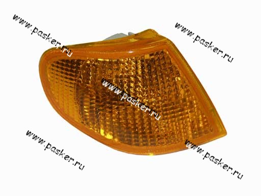 21140-3711171-00 Указатель поворота фары 2115 правый 741.3711170 желтый LADA Image