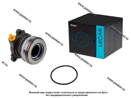 Подшипник выжимной Chevrolet Cruze 09- Orlando 11- Opel Astra J GTC 11- LECAR LECAR000020316