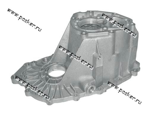 21100-1701015-23 Картер КПП 2108,099,2110 АвтоВАЗ средняя часть