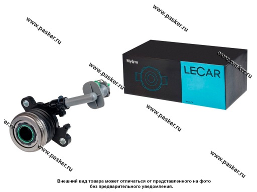 Подшипник выжимной Renault Logan 04- Clio 08- Duster 15- Fluence 10- LECAR LECAR000140316
