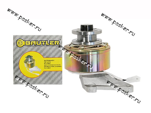 Электромуфта вентилятора ГАЗ-33025,2705 BAUTLER поликлиновой ремень BTL-4270EFC