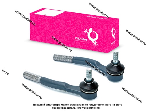 BM0717 | 21080-3414057/56-00 Рулевой наконечник 2108-099 БелМаг Комфорт левый/правый BM0717