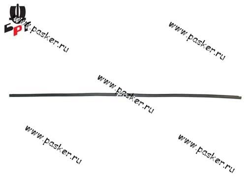 Уплотнитель заднего стекла 2110 Балаково