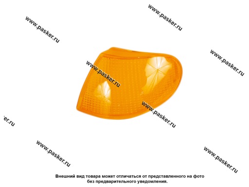 Р 0151.3711204 | 2115-03711170-00 Рассеиватель указателя поворота фар 2115 Формула Света левый желтый