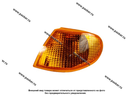 УП 0151.3711204 | 2115-3711170-00 Указатель поворота фары 2115 передний левый Формула Света желтый