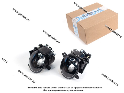 РУФС.01/РУФС.01-01 | 2190-3743011-00/3743010-00 Фара противотуманная 2190 Granta левая+правая Формула Света