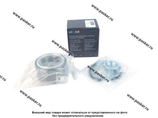 LECAR018372602 | 7701207677 Подшипник ступицы LADA Vesta 2015 LECAR передней без ABS