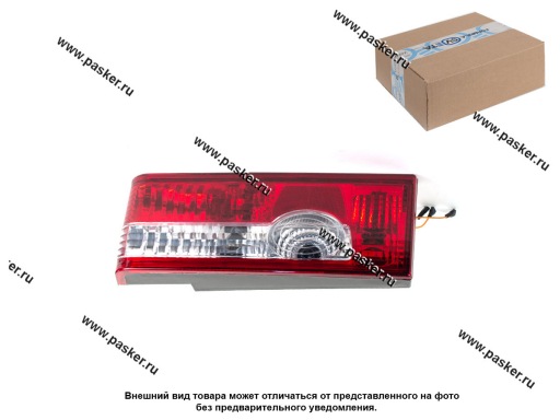 ФП 21081.3716-Т | 2108-3716011 Фонарь задний 2108-099 левый тюнинг Формула Света