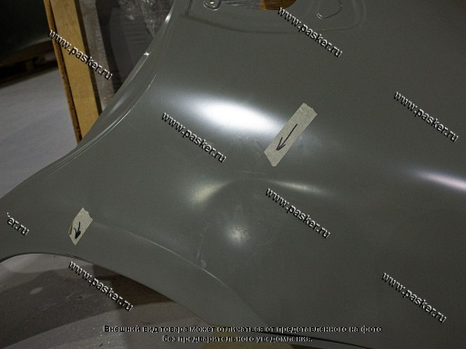 Крыло 2190 Granta заднее левое АвтоВАЗ Уценка