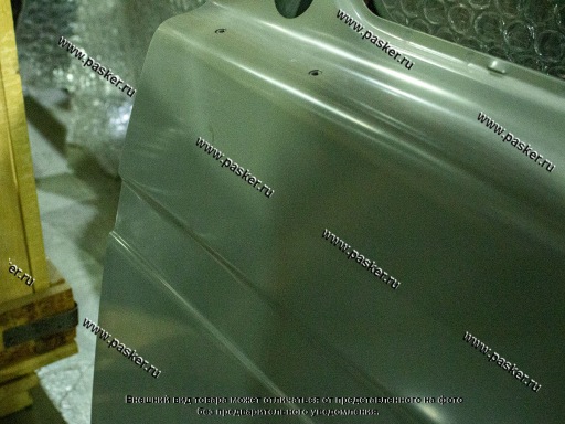 21214-6100031-44 Дверь 21213 левая АвтоВАЗ катафорез с 2014 г Уценка