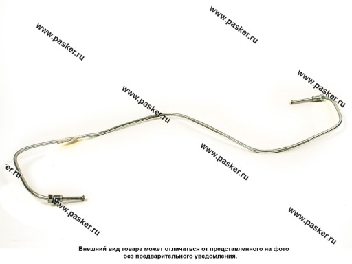 1118-3506550-10 Тормозная трубка 1118 передняя левая с ABS 1118-3506550-10
