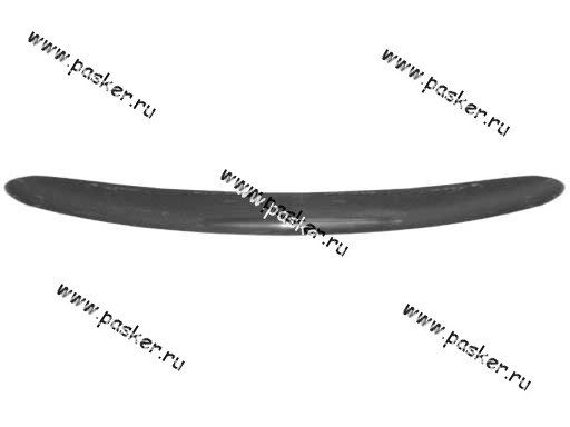 Спойлер капота 2110