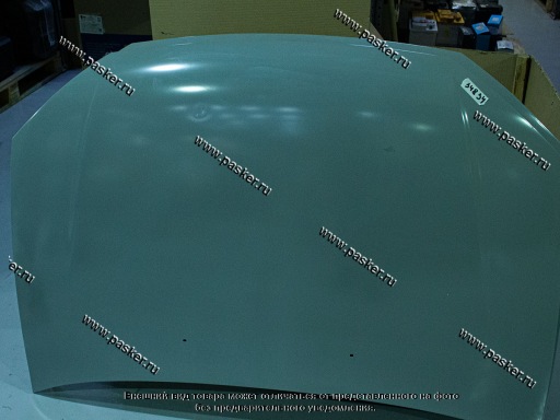 11180-8402010-70 Капот 1118 Калина АвтоВАЗ Уценка