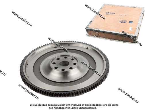 Маховик ГАЗ-3302 дв.CUMMINS ISF 2.8 ЕВРО-4 (113 зубьев,d=363мм) MOVELEX