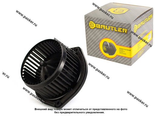 BTL-0070FH | 21700-8118020-00 Мотор печки 2170 Priora с А/С Panasonic BAUTLER с крылчаткой BTL-0070FH