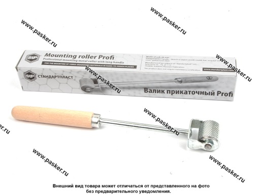 Противошумная изоляция  Валик монтажный с длинной ручкой Profi StP