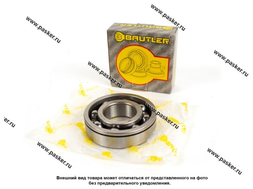 BTL-B308 | В6-50307АКШ Подшипник КПП первичного вала ГАЗ ЗИЛ BAUTLER 50307/6307N BTL-B308