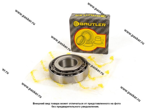 BTL-B409 | 6-7307 А Подшипник ступицы Газель Соболь BAUTLER передней внутренний 7307/30307 BTL-B409
