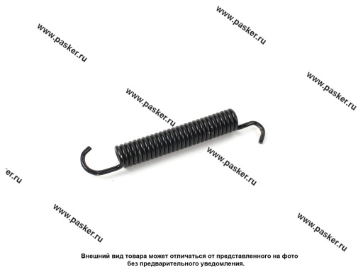 3163-3508272 | 3163- Пружина стяжки стояночного тормоза УАЗ-3163 Патриот с 01 08 2013г ОАО УАЗ