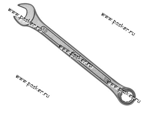 Ключ комбинированный 10 KRAFT Master