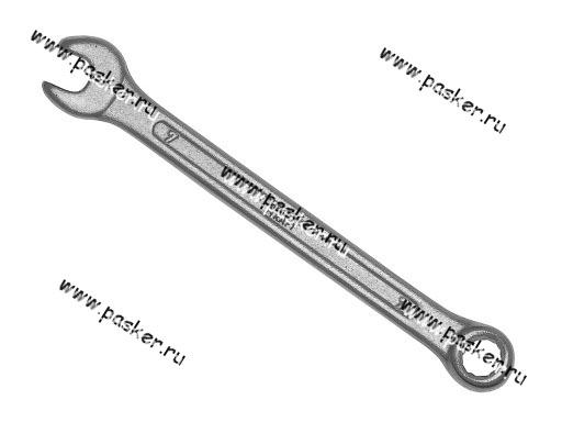 Ключ комбинированный  7 KRAFT Master