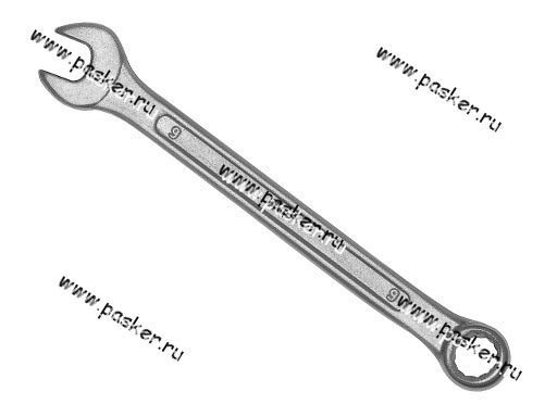 Ключ комбинированный  9 KRAFT Master