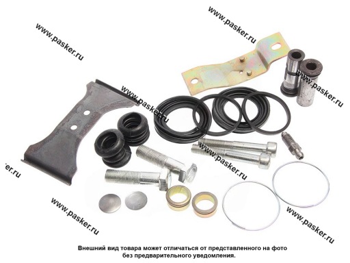 Ремкомплект суппорта переднего УАЗ-3160/3163 полный без поршней