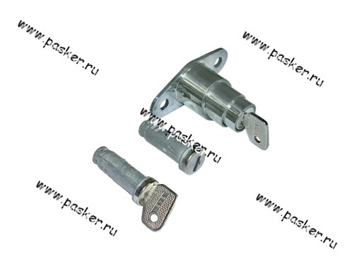 Личинки 2103 06 с замком багажника в сборе LADA Image