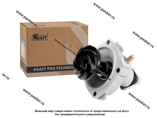 Помпа 2101-07,21,213 KRAFT передняя крышка 059345