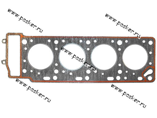 Прокладка ГБЦ М-2140,2141 дв.1500 82.0 с герметиком