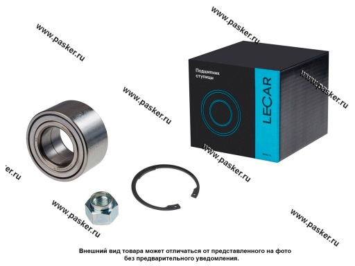 Подшипник ступицы Chevrolet Lacetti 05-  Rezzo 05-  передний LECAR LECAR000050216