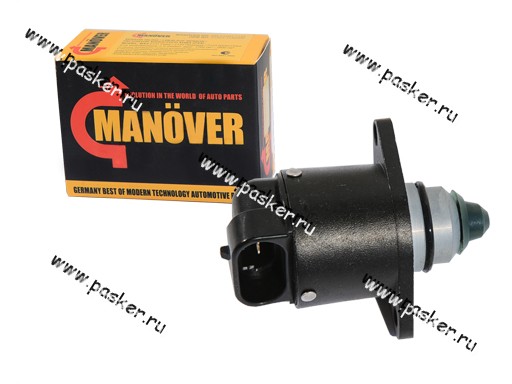 Регулятор холостого хода 21214 2123 Chevrolet Niva 21203 MANOVER MR212031148