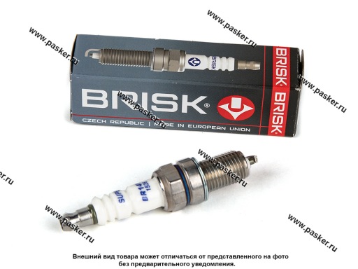 Свеча BRISK SUPER R BR14YC-A