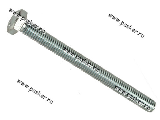 Болт М6х70