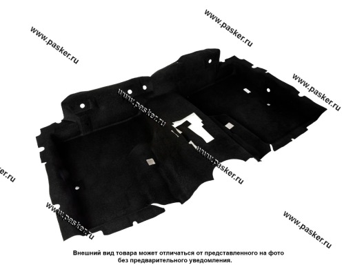 21230-510904052 Ковер салонный 2123 штатный средний с шумоизоляцией