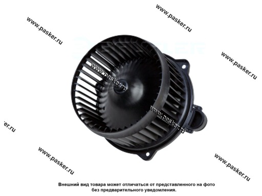 BTL-0072FH | 21700-8118020-10 Мотор печки 2170 Priora с А/С Halla BAUTLER с крылчаткой BTL-0072FH