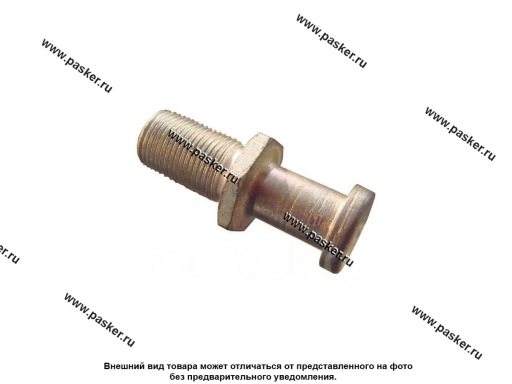 3302-6106114-10А/Б | 3302-6106114 Шип ГАЗ-3302 замка двери направляющий в СБОРЕ (шайба+гайка ) АвтоБОБ
