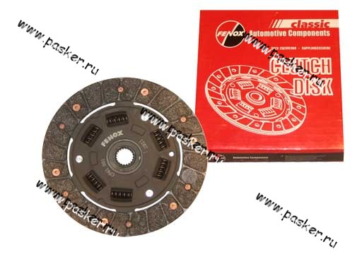 CP61001C3 | 1111-1601130 Диск сцепления 1111 ОКА FENOX CP61001C3